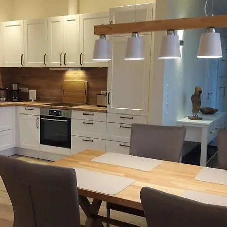 Holiday Apartment Ferienhaus Kirchlinteln