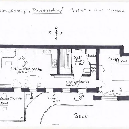 Ferienhaus Holiday Apartment